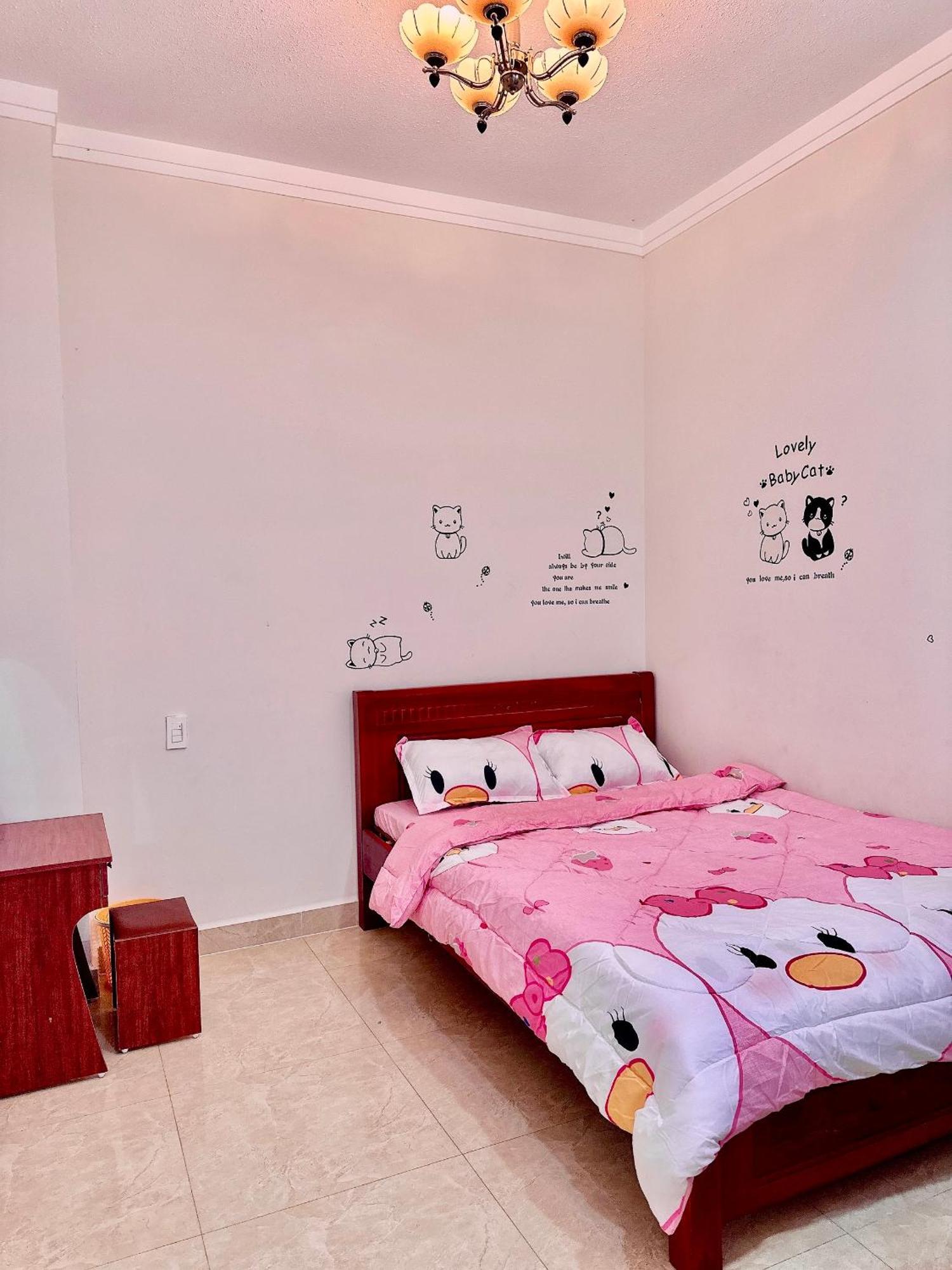 Family Home Da Lat Dış mekan fotoğraf