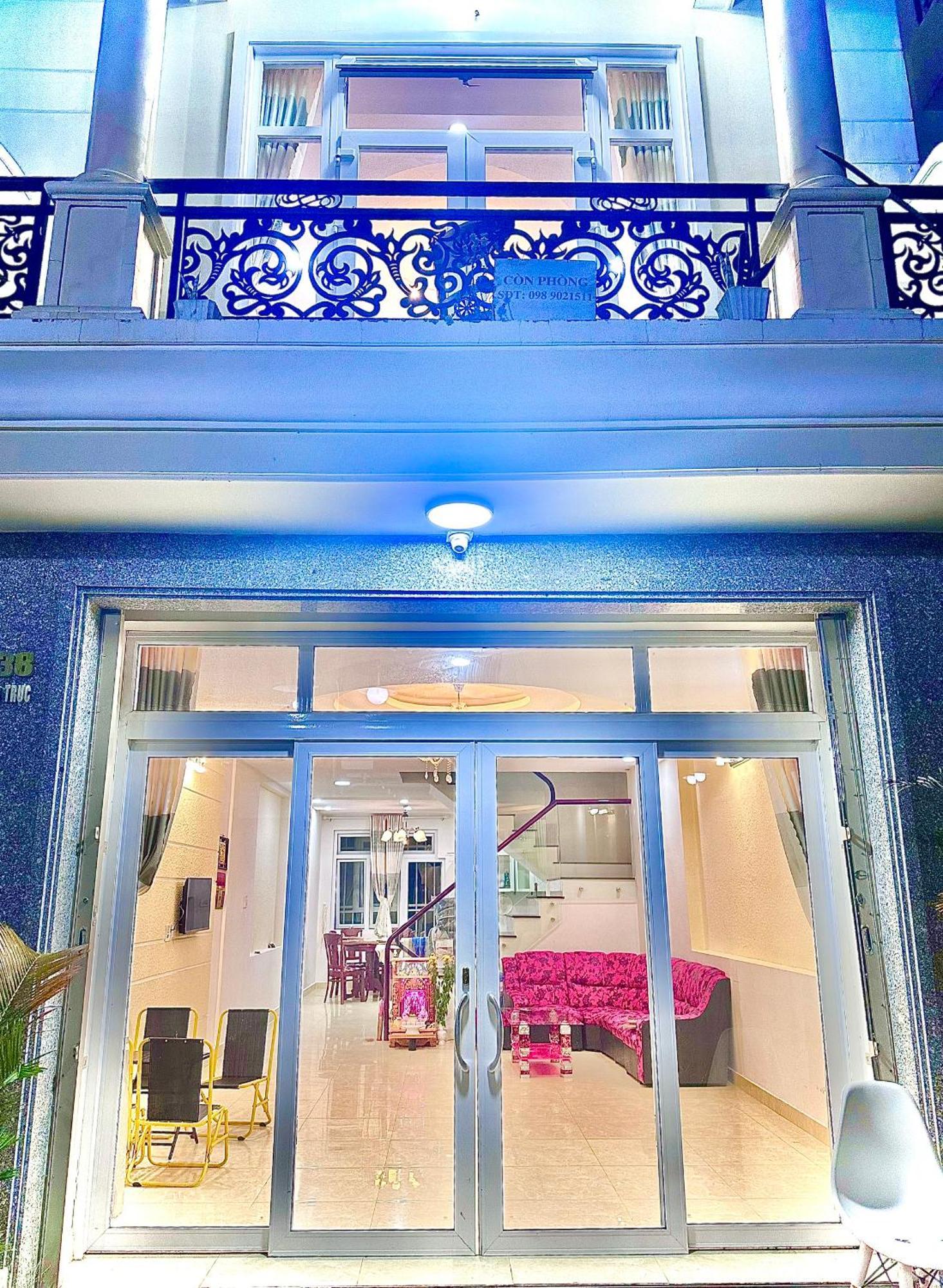 Family Home Da Lat Dış mekan fotoğraf