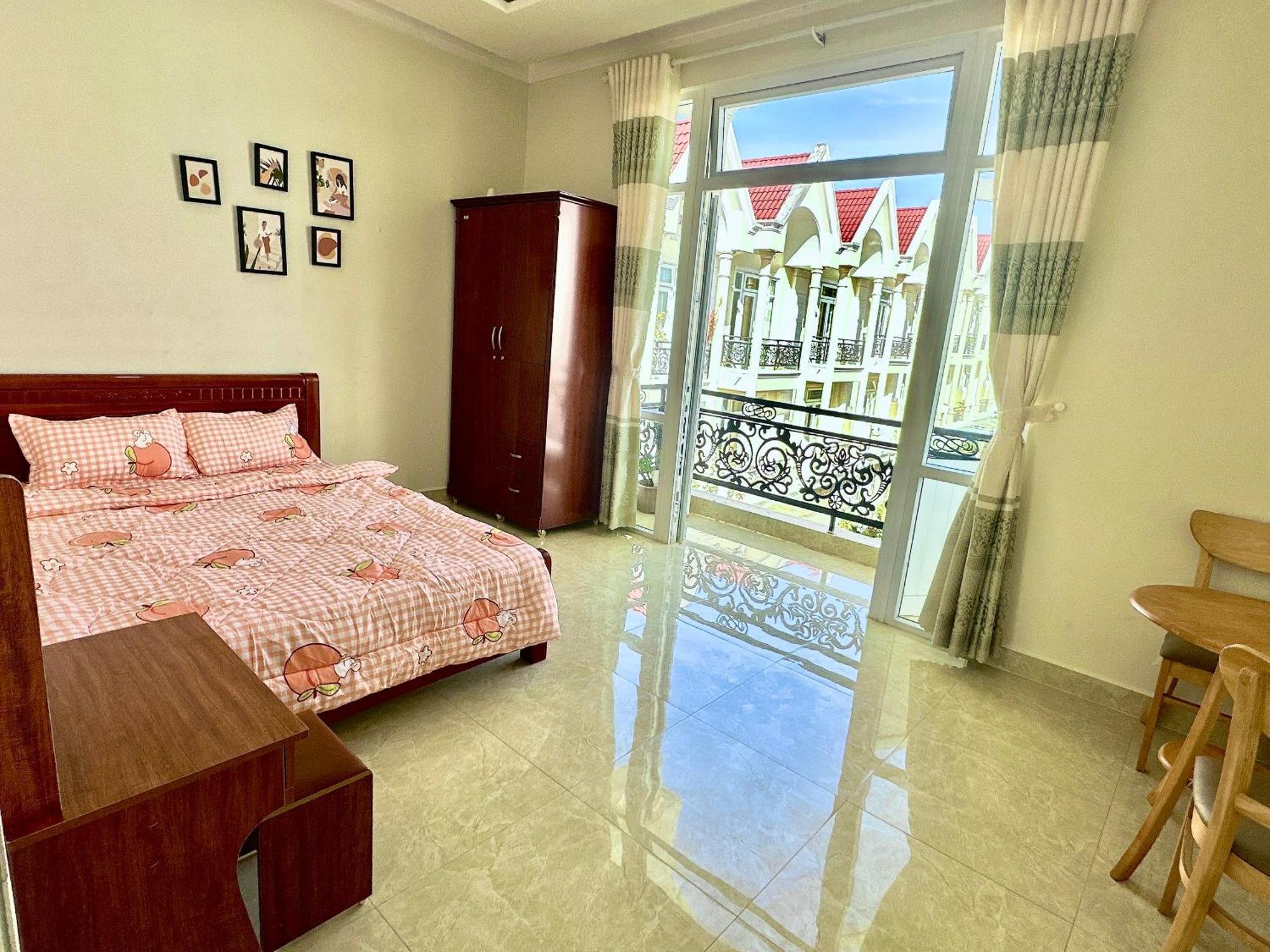 Family Home Da Lat Dış mekan fotoğraf