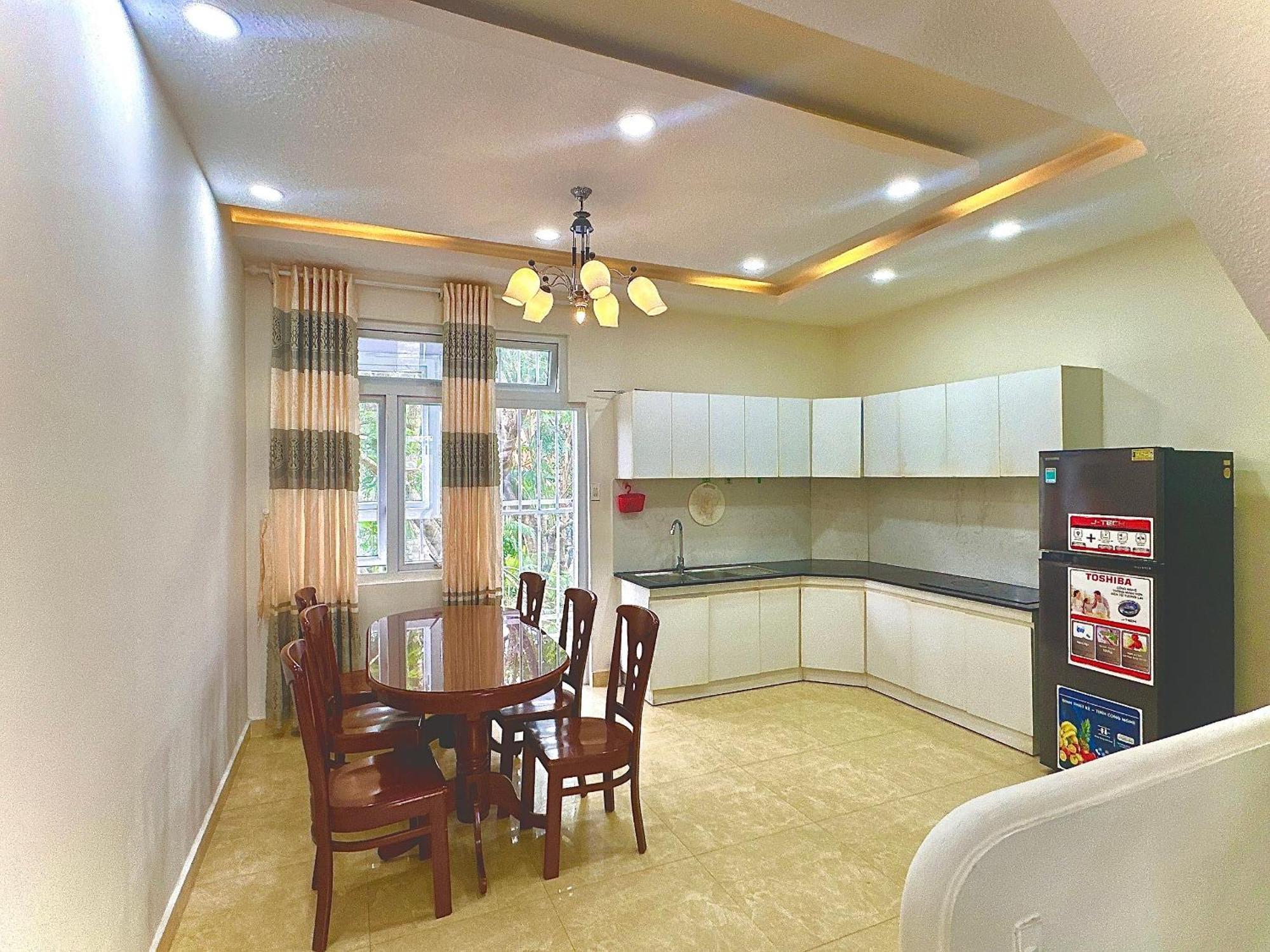 Family Home Da Lat Dış mekan fotoğraf