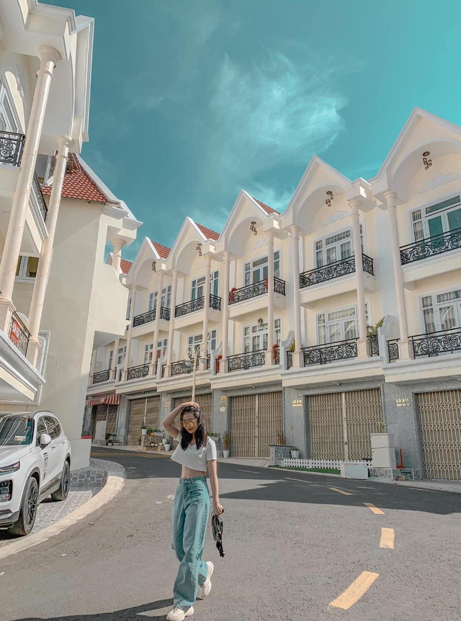 Family Home Da Lat Dış mekan fotoğraf