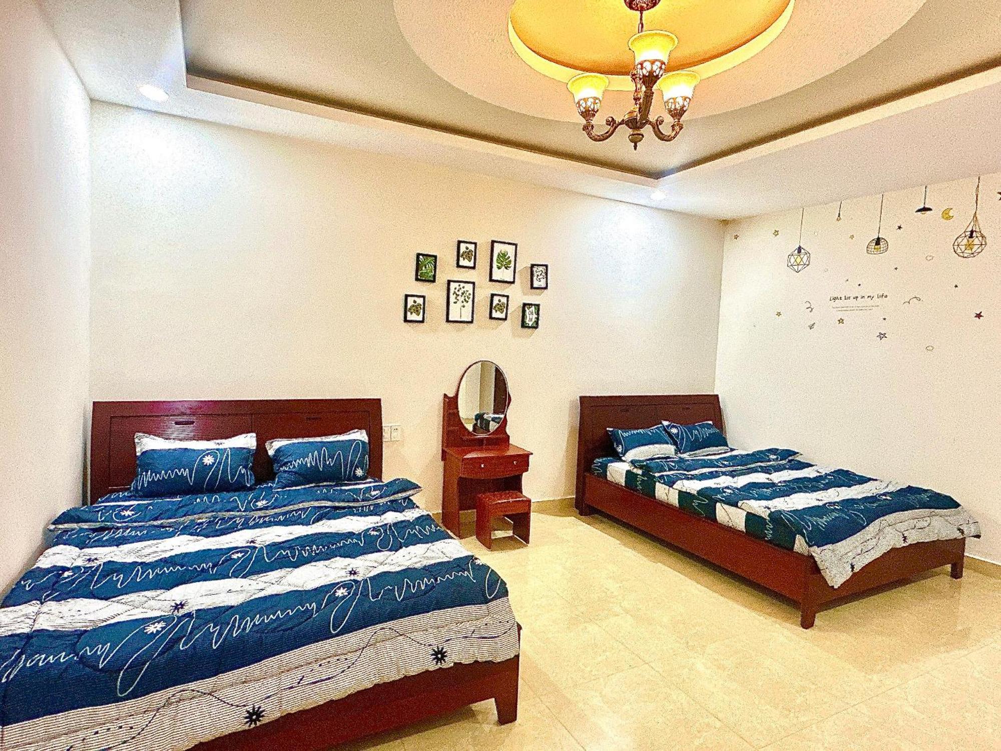 Family Home Da Lat Dış mekan fotoğraf