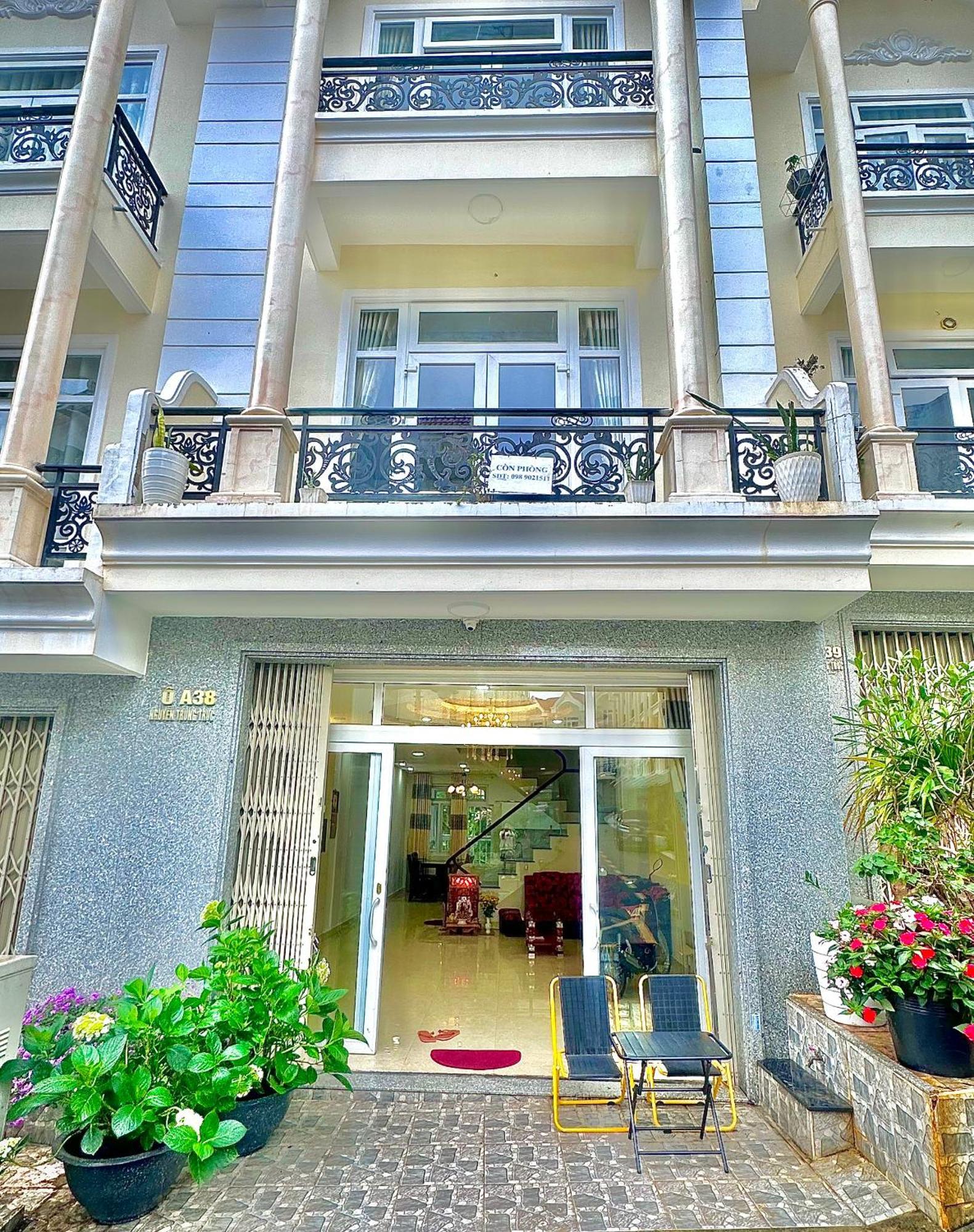 Family Home Da Lat Dış mekan fotoğraf